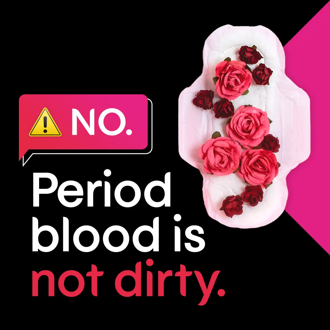 Period not Dirty